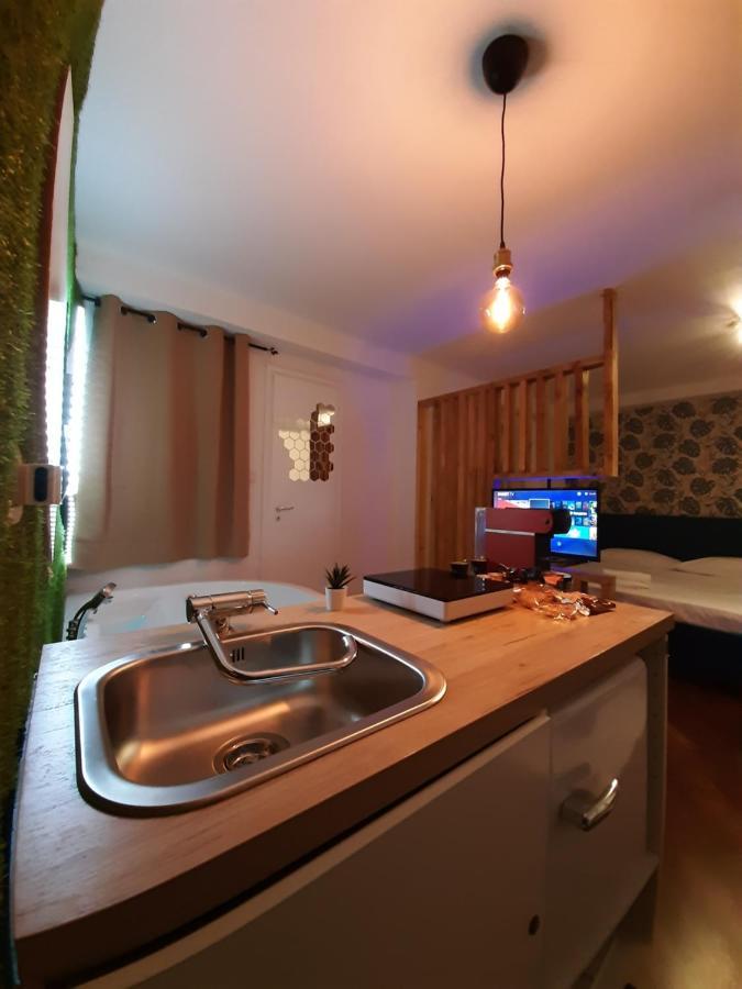 Green Suite Bari Extérieur photo